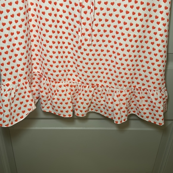 Princess Polly Ruffle Mini Dress - Picture 4 of 10